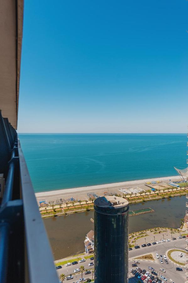 Orbi City Sea View Батуми Екстериор снимка